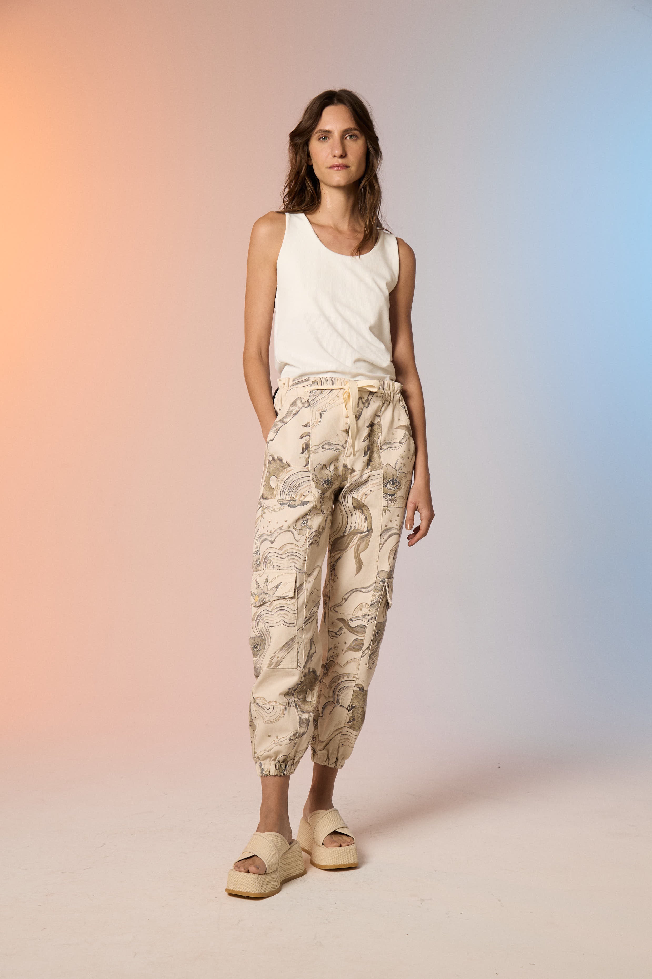 Pantalon Cosmos