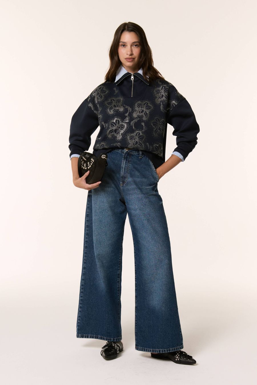 Fw26 Buzo Reed