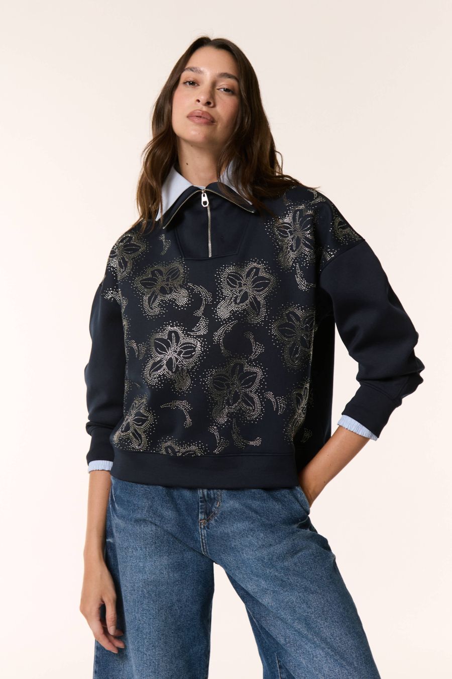 Fw26 Buzo Reed