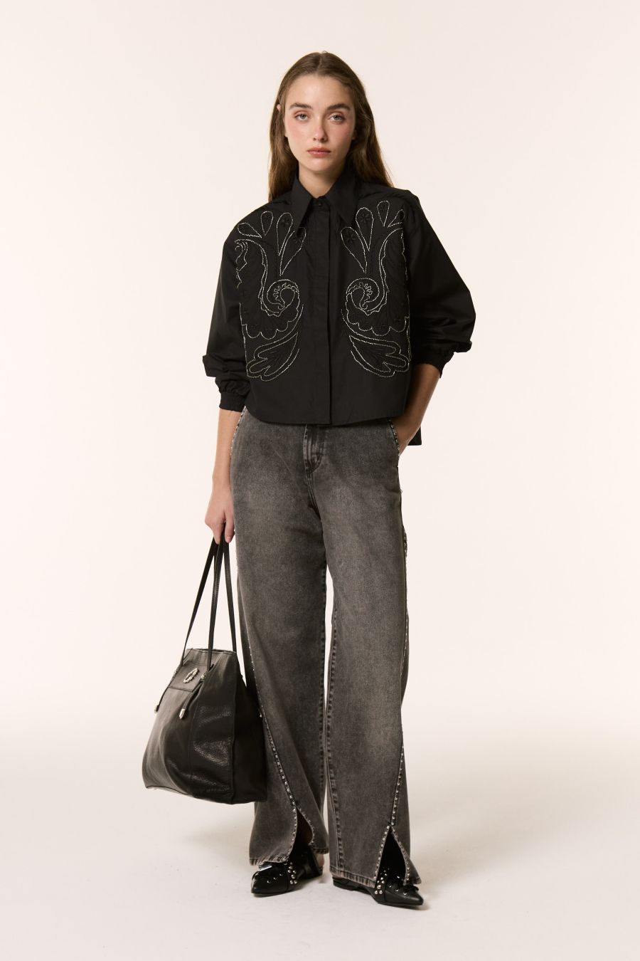 Fw26 Camisa Alanis