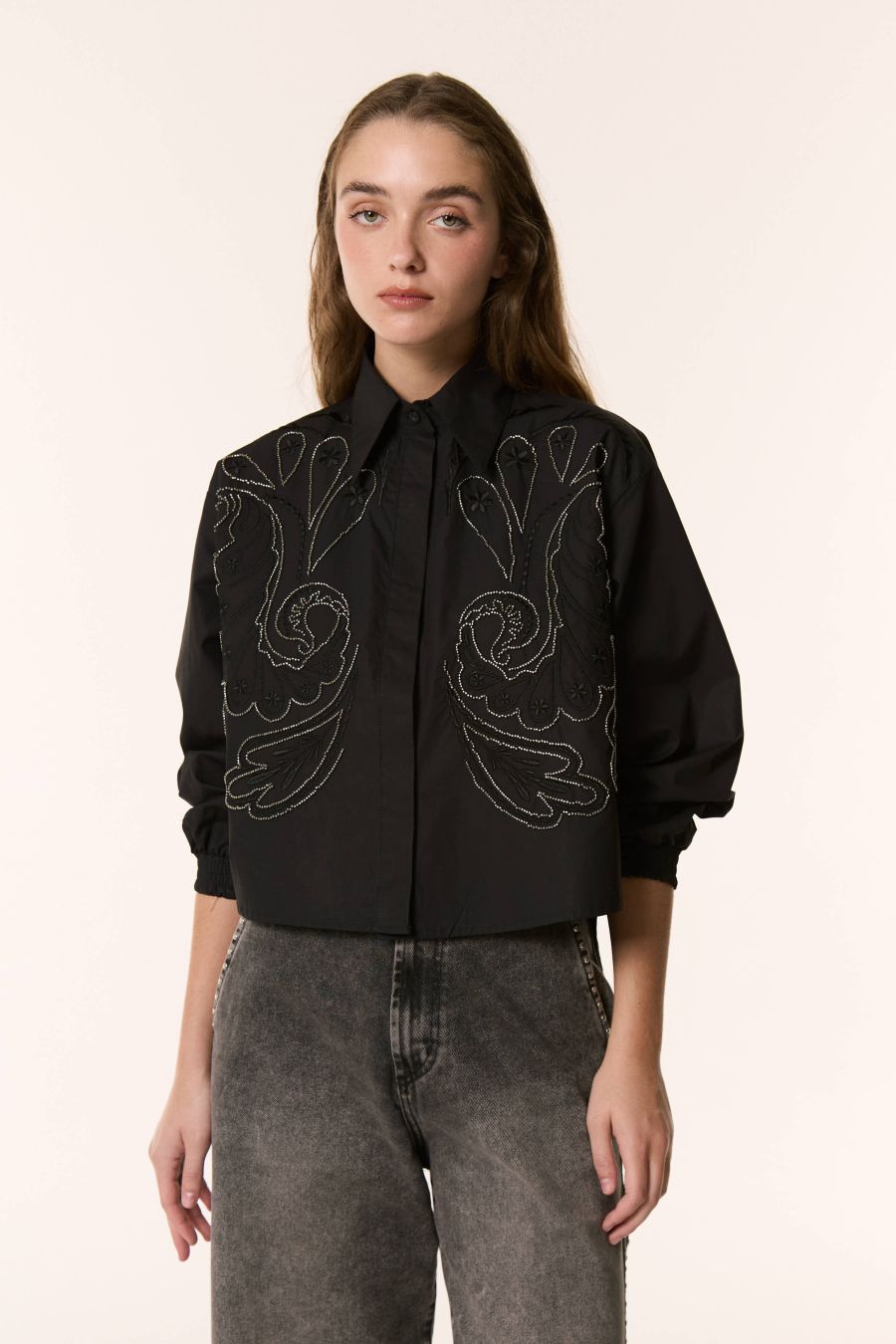 Fw26 Camisa Alanis