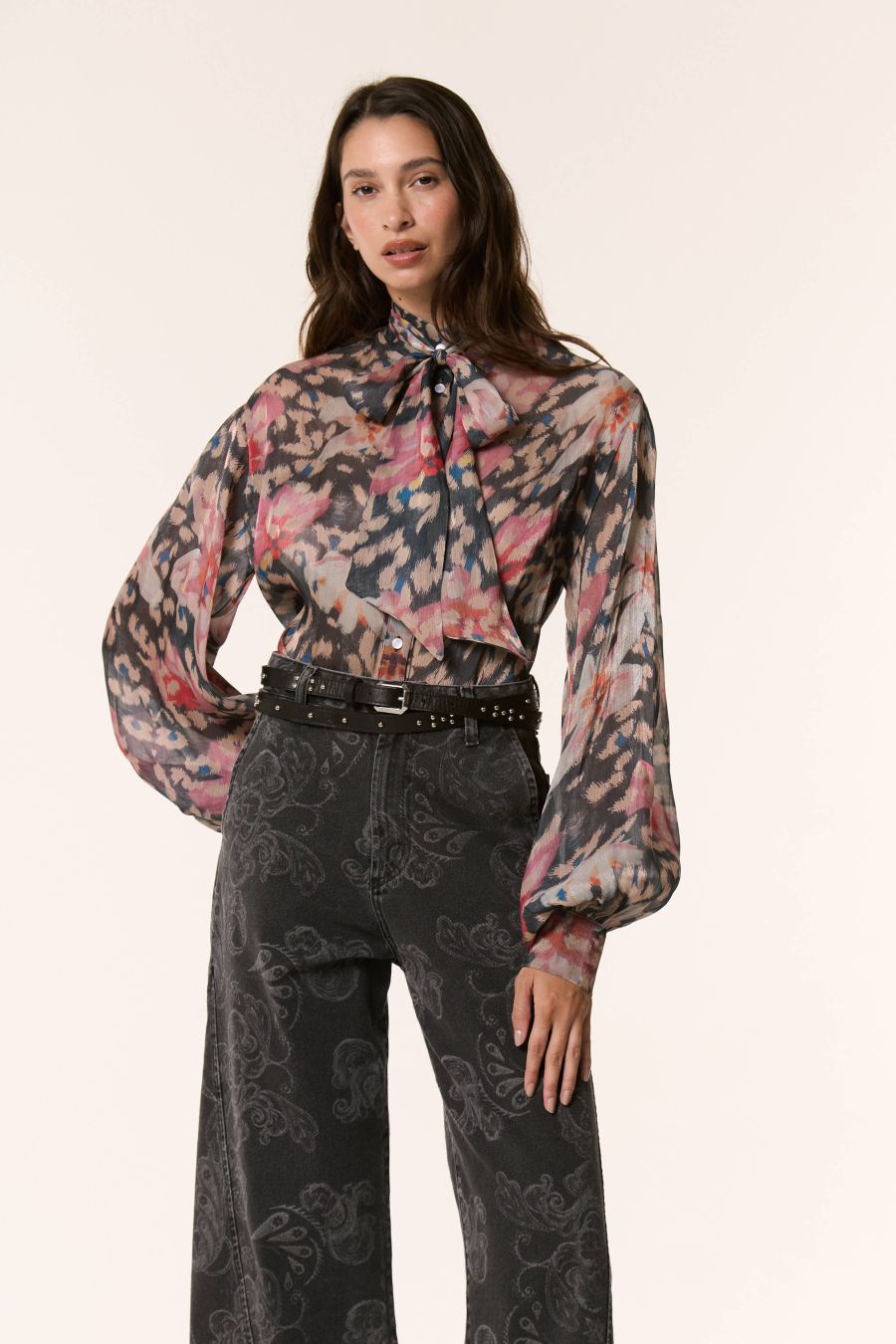 Camisa Low
