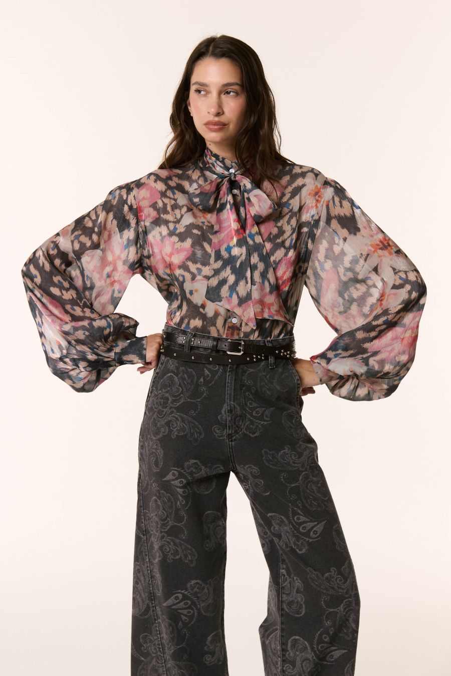 Camisa Low