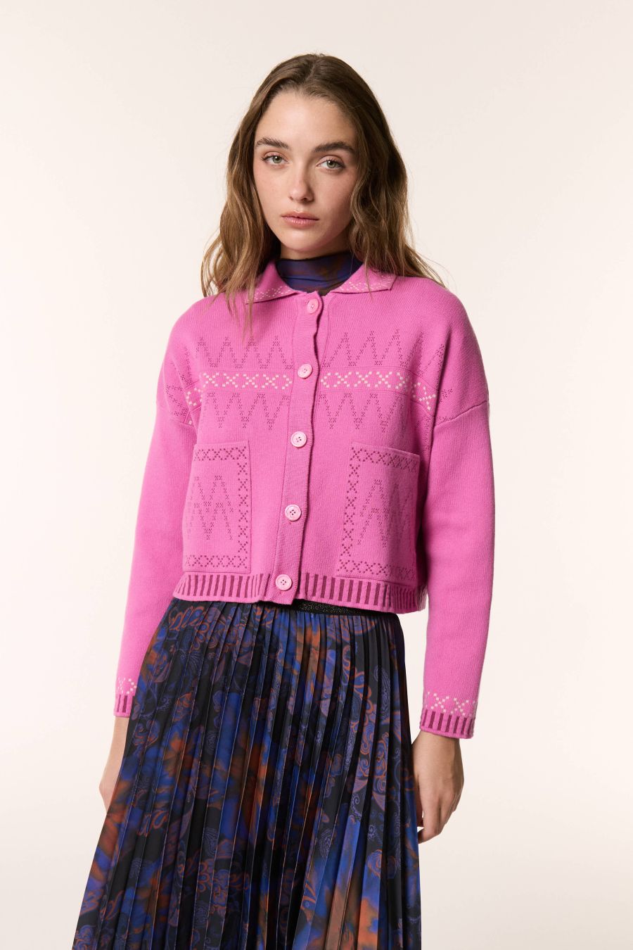 Cardigan Memi