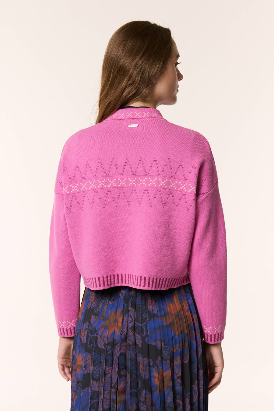 Cardigan Memi