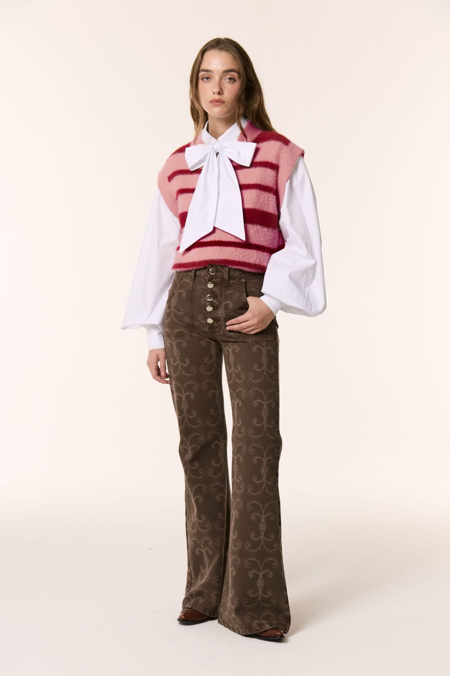 Fw26 Chaleco Smith