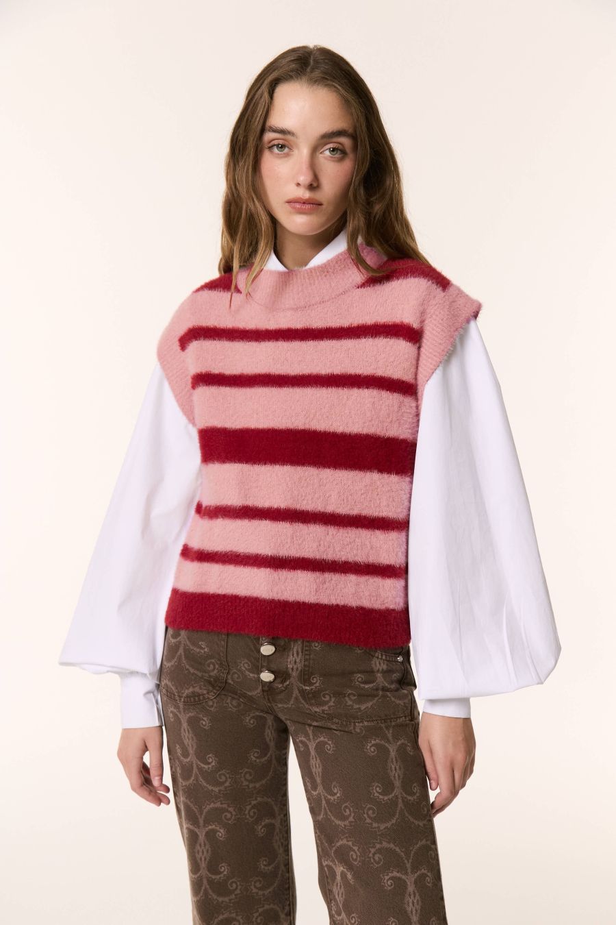Fw26 Chaleco Smith