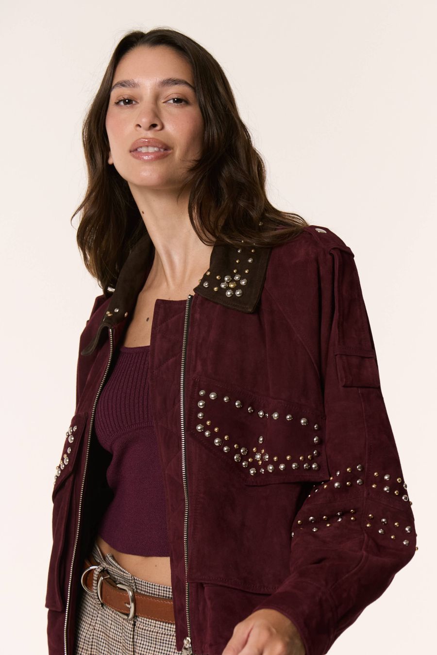 Fw26 Chaqueta Iggy