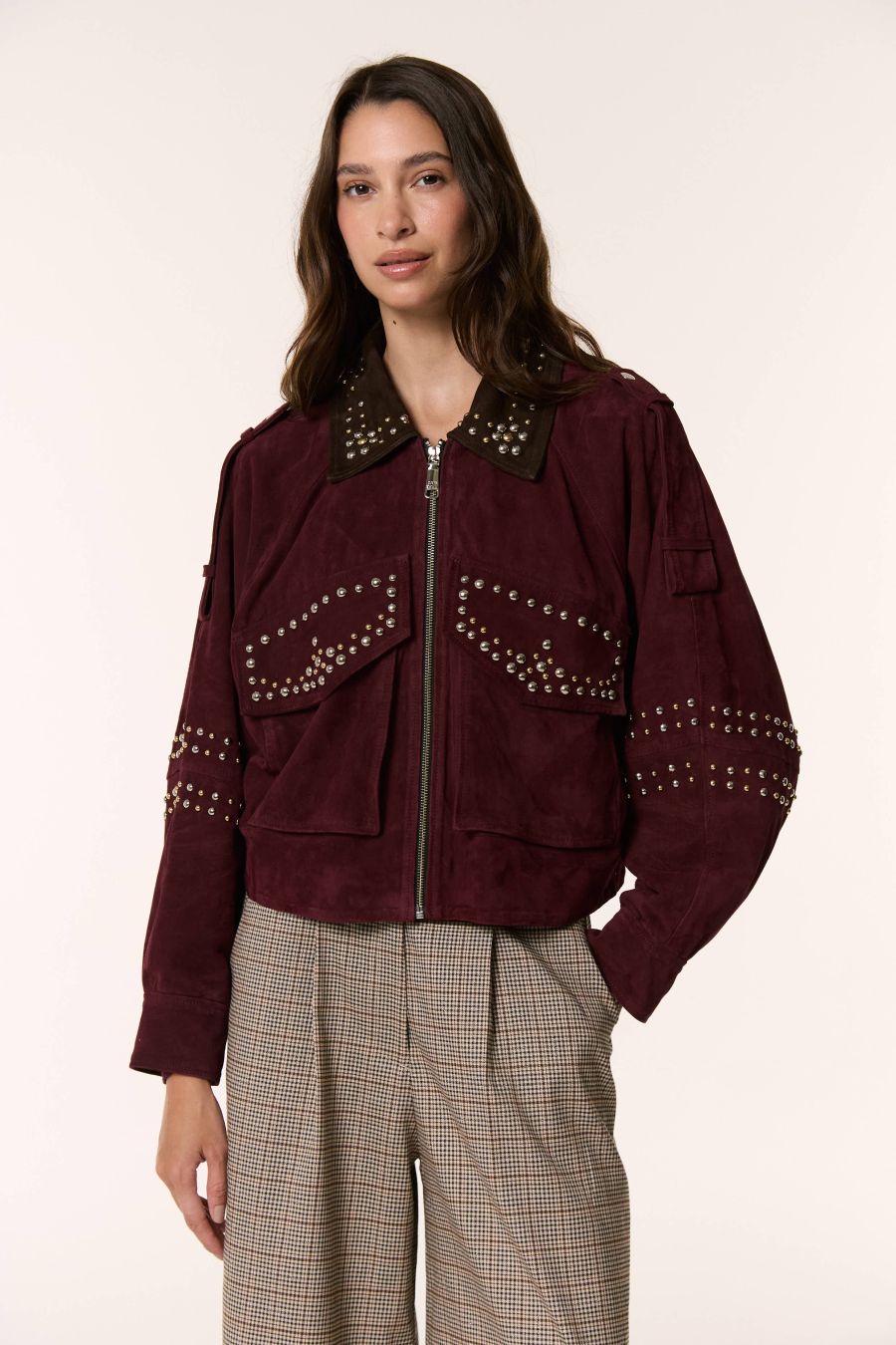 Fw26 Chaqueta Iggy