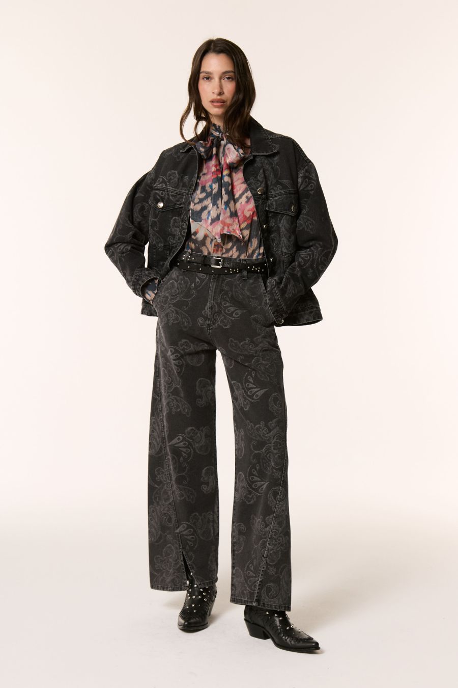 Campera Morrison