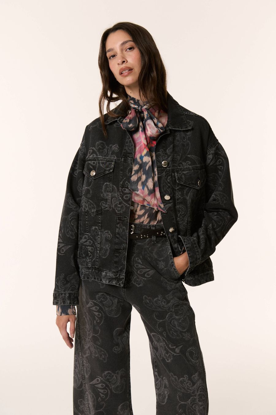 Campera Morrison