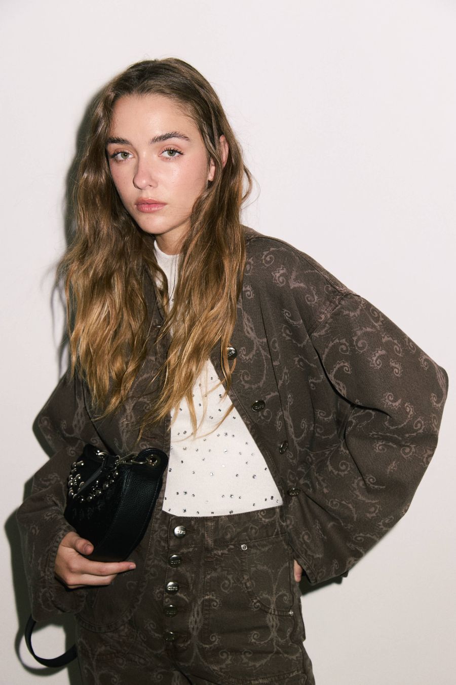 Fw26 Chaqueta Underground
