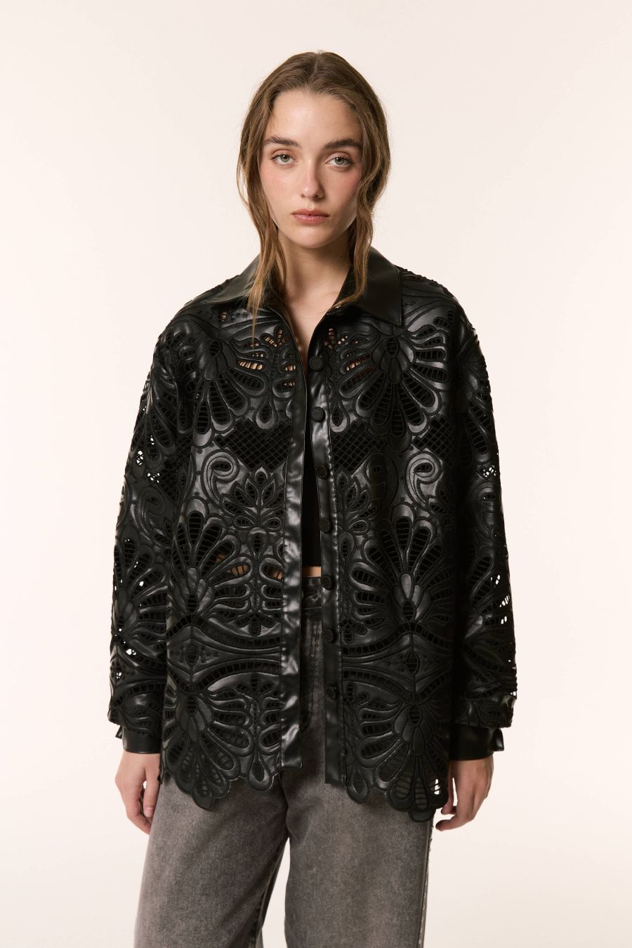 Chaqueta Sienna