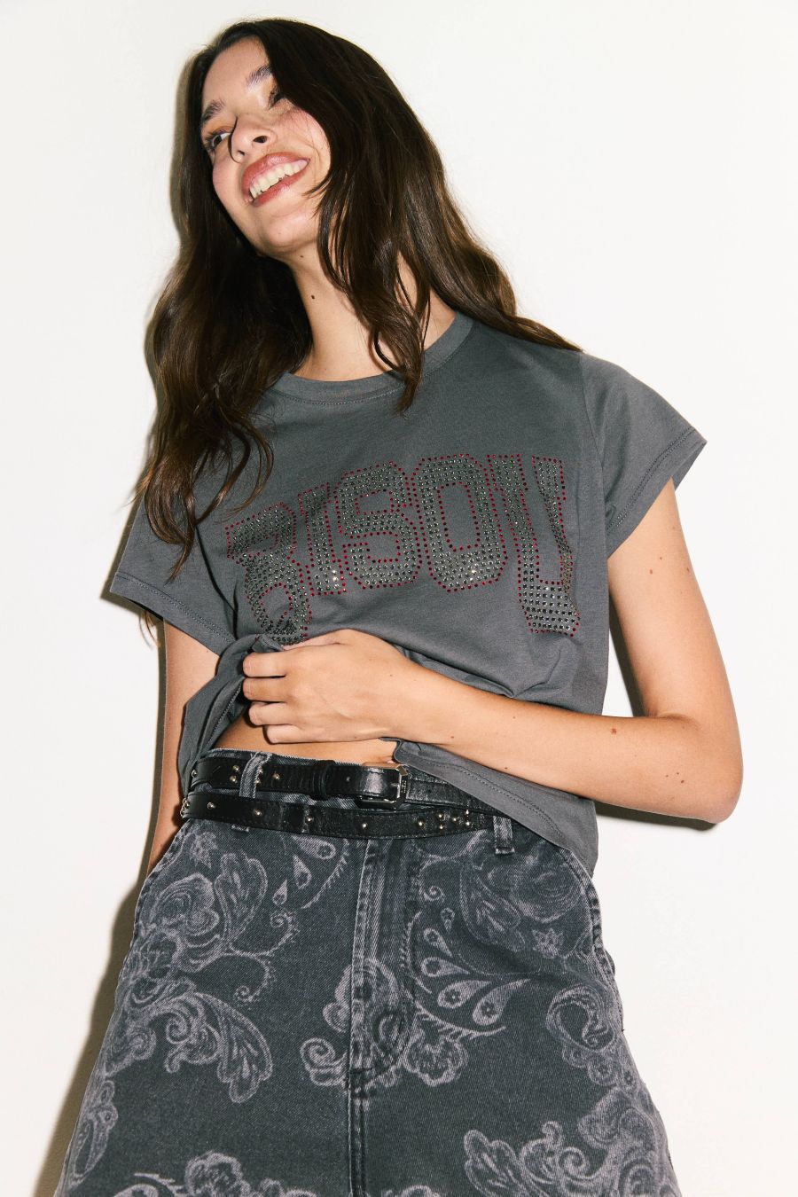 Remera Bisou