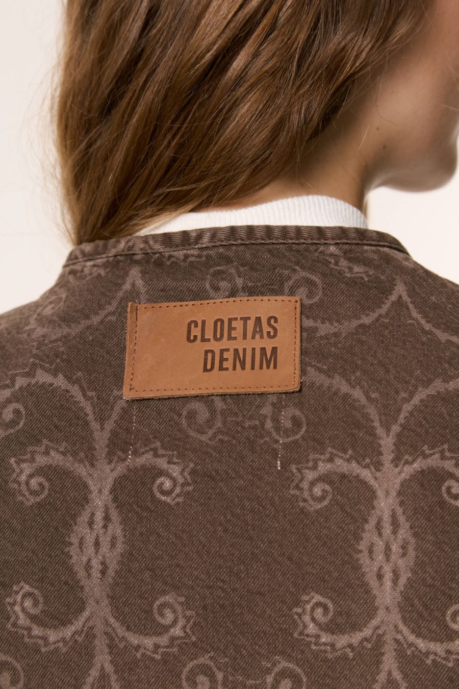 Fw26 Chaqueta Underground