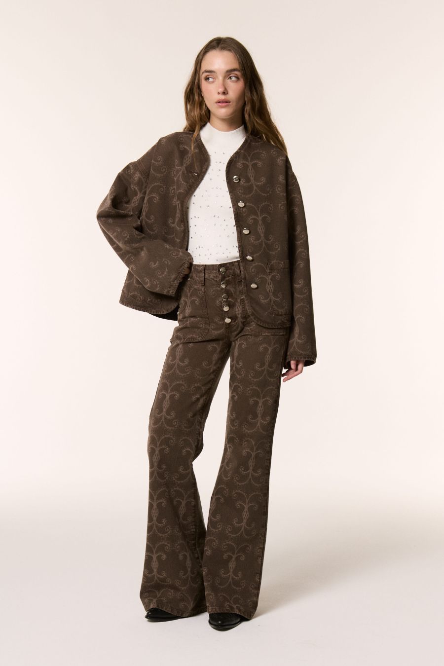Fw26 Chaqueta Underground