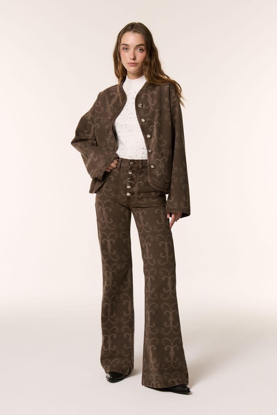 Fw26 Jean Underground