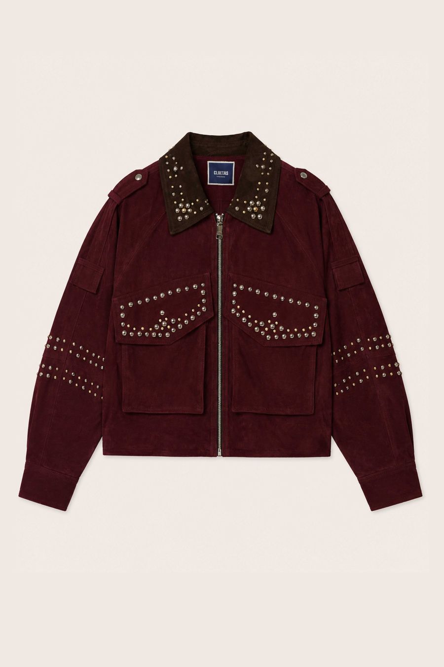 Fw26 Chaqueta Iggy