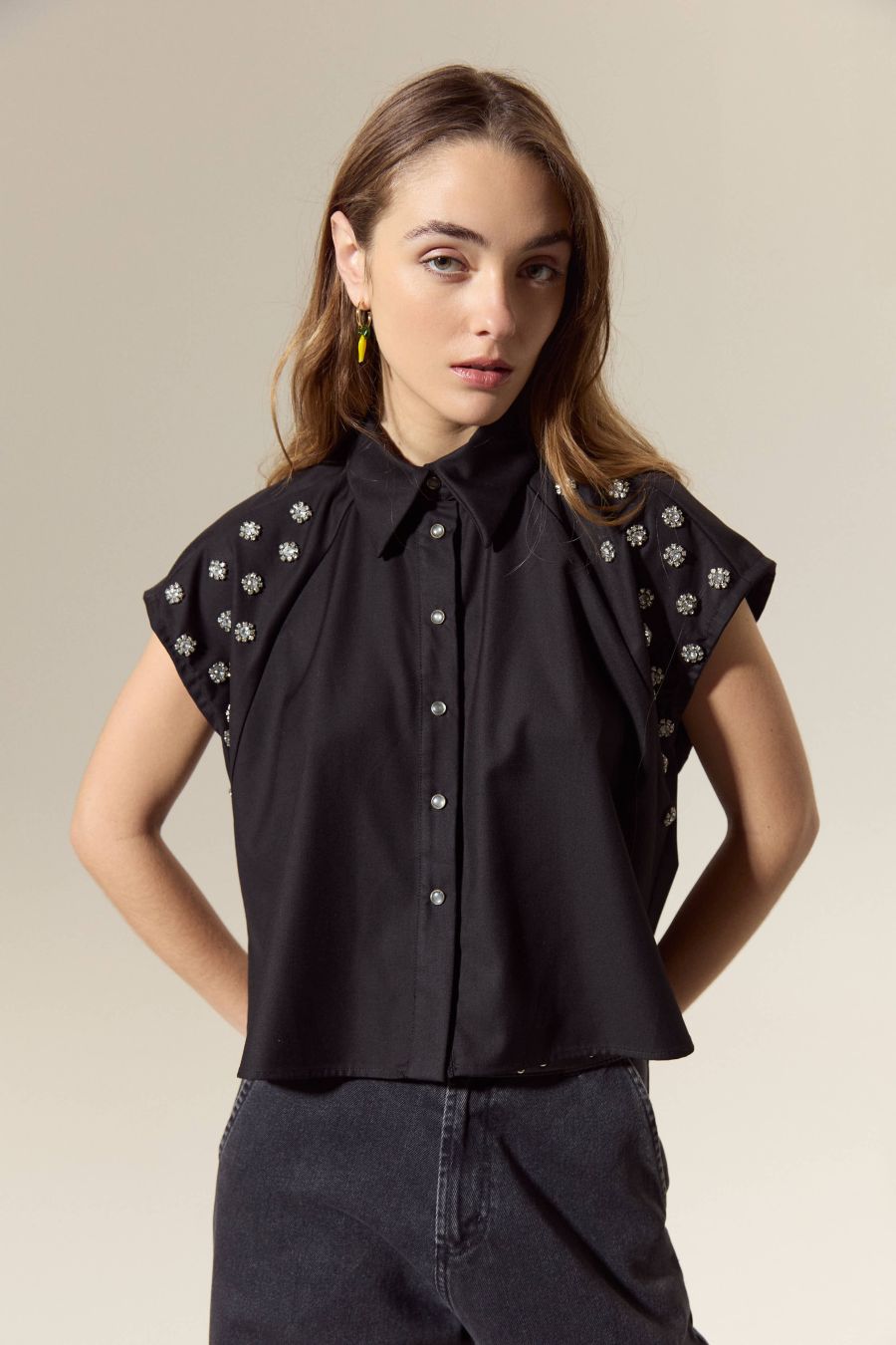 Camisa Pixie