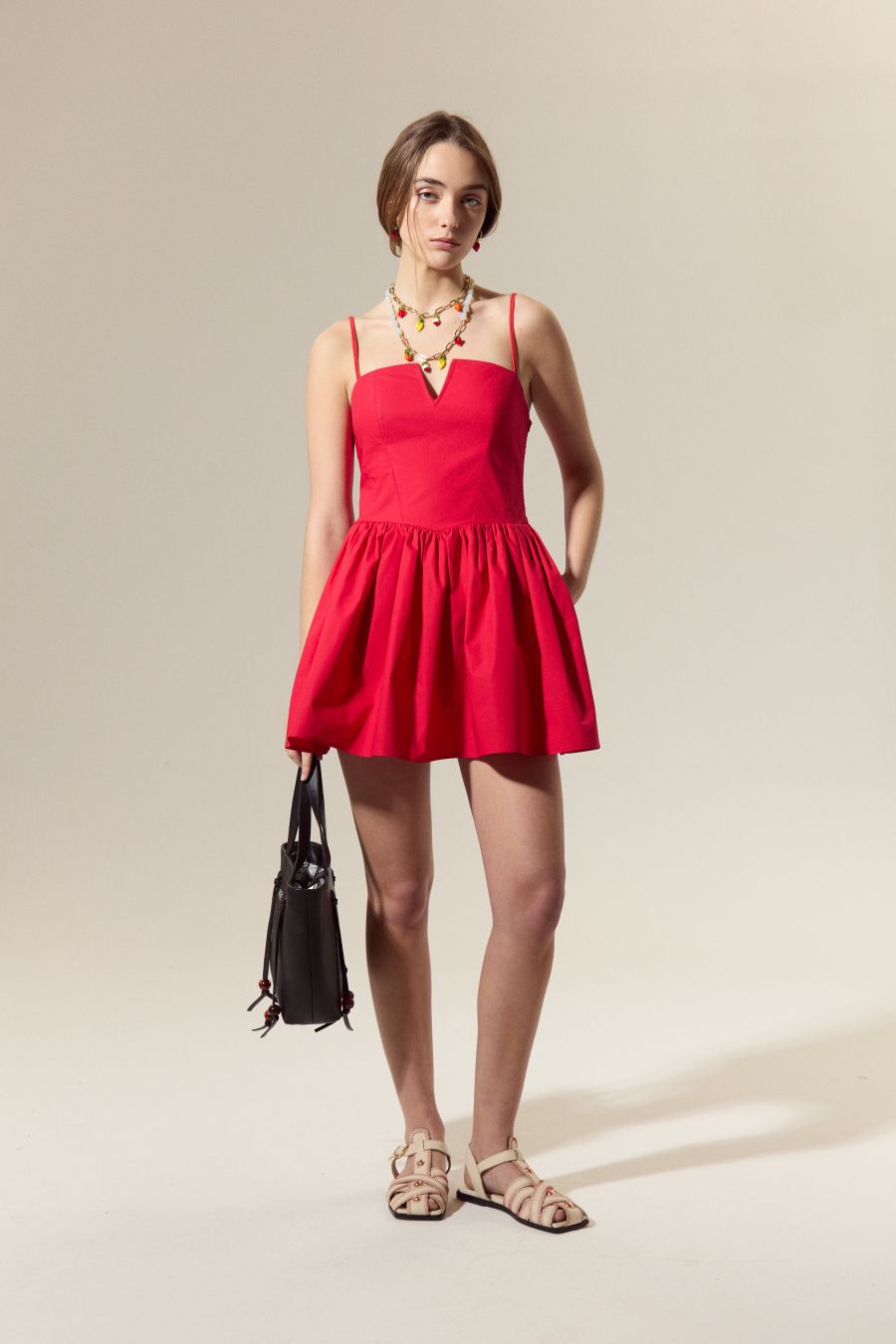 Vestido Cherry