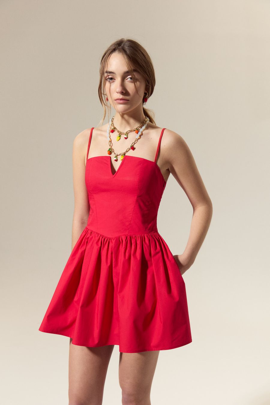 Vestido Cherry