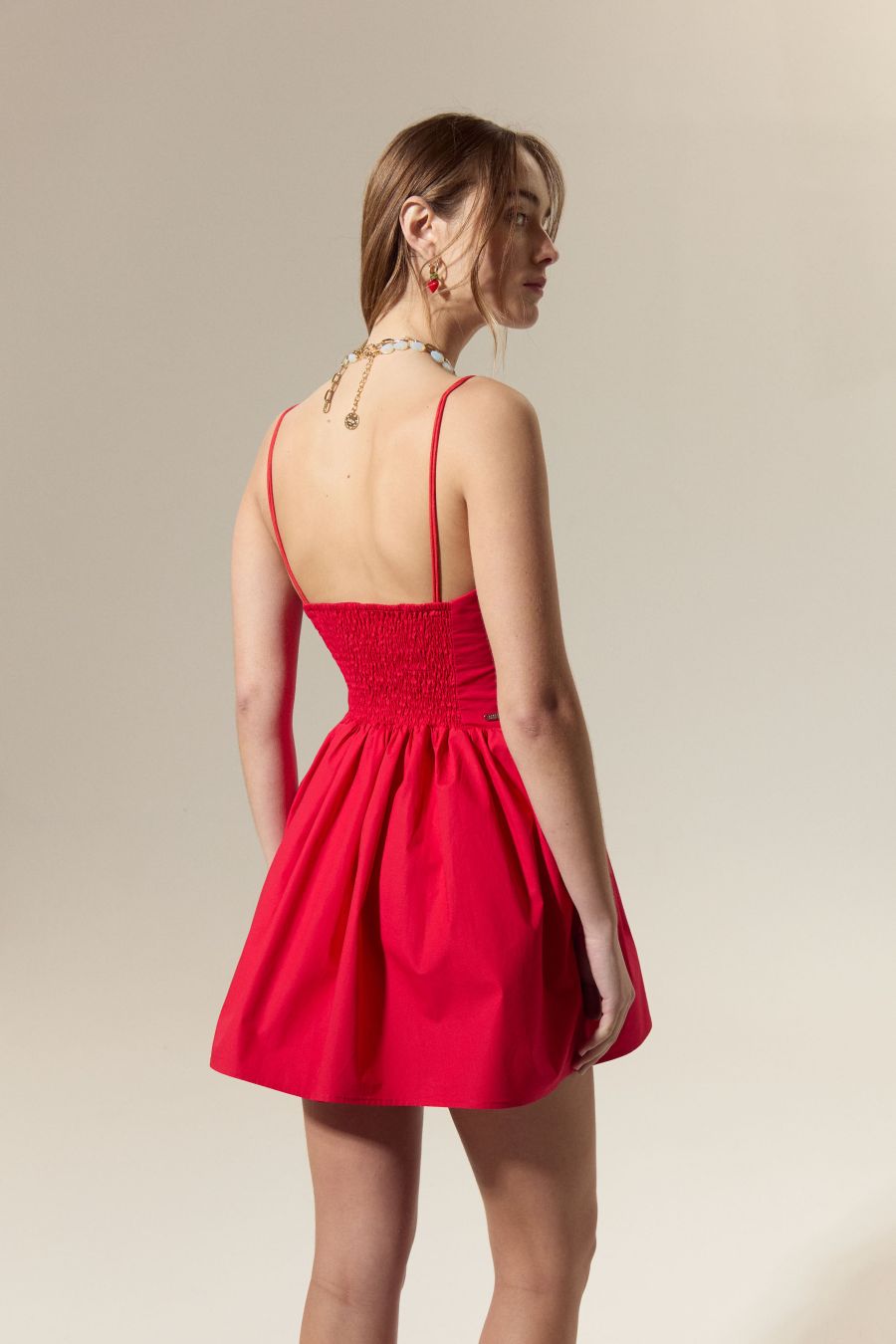 Vestido Cherry