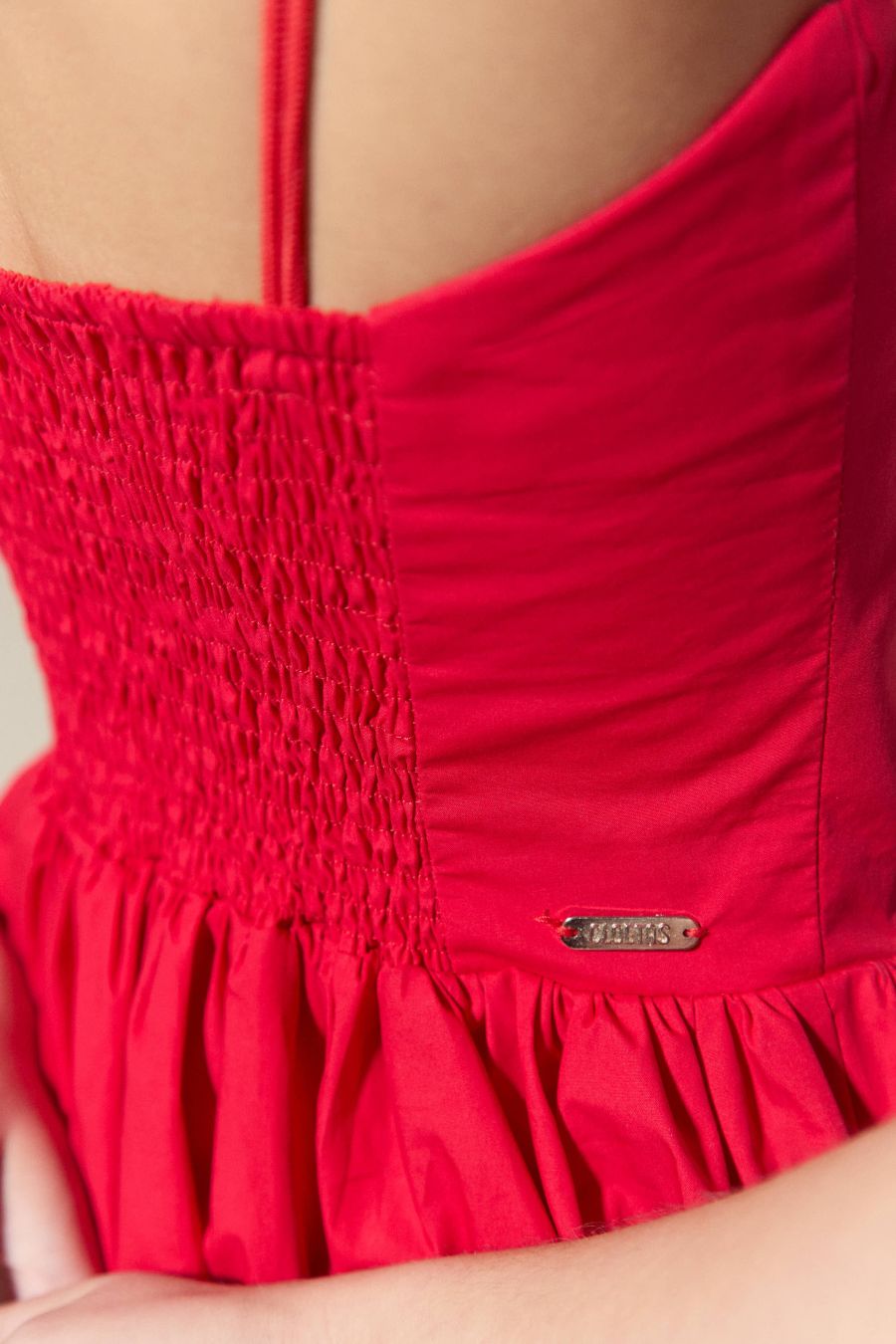Vestido Cherry