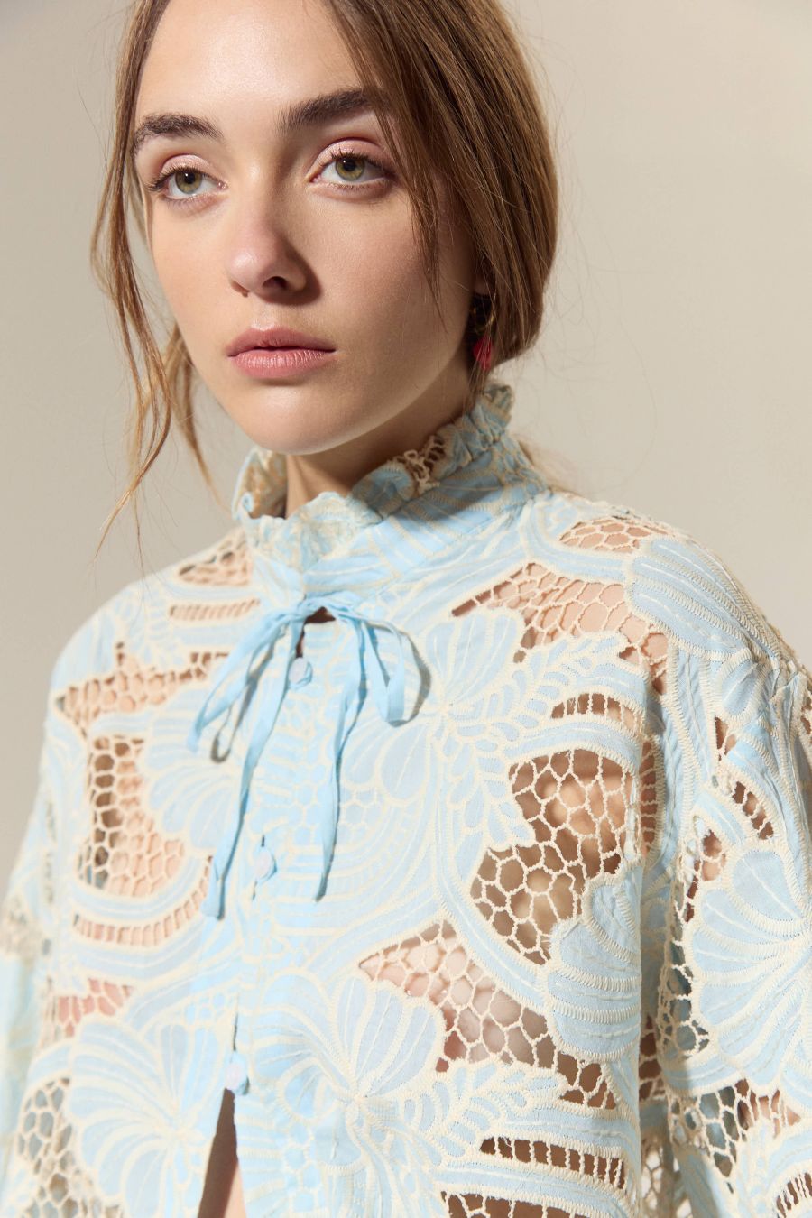 Camisa Amelie