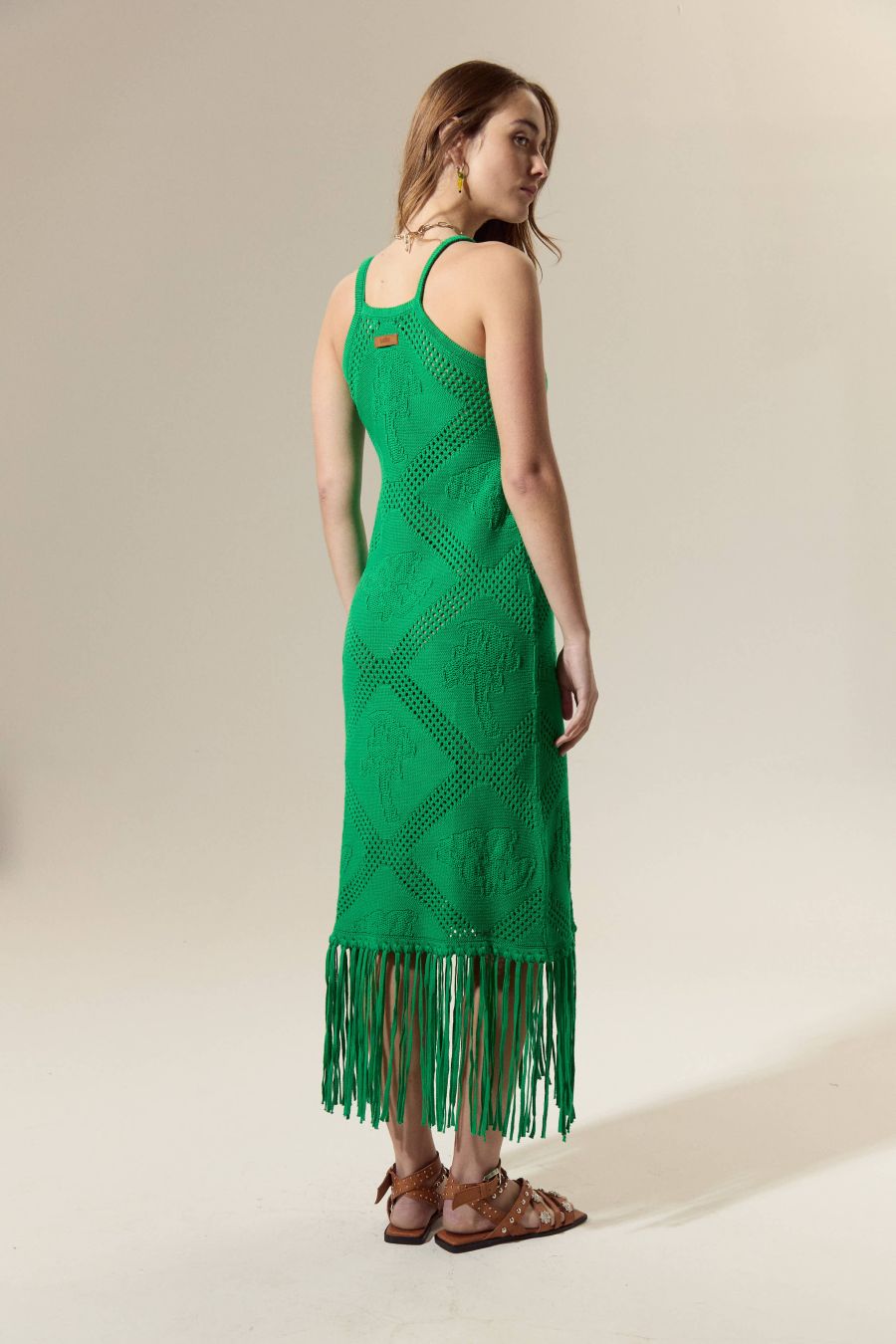 Vestido Bossa