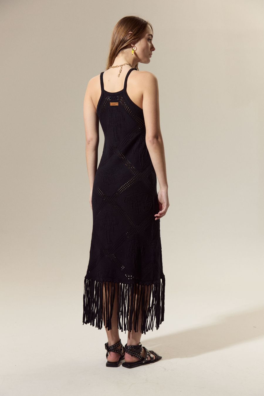 Vestido Bossa