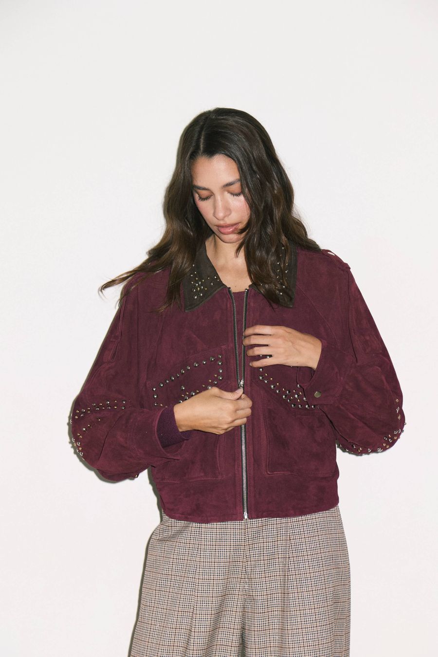 Fw26 Chaqueta Iggy