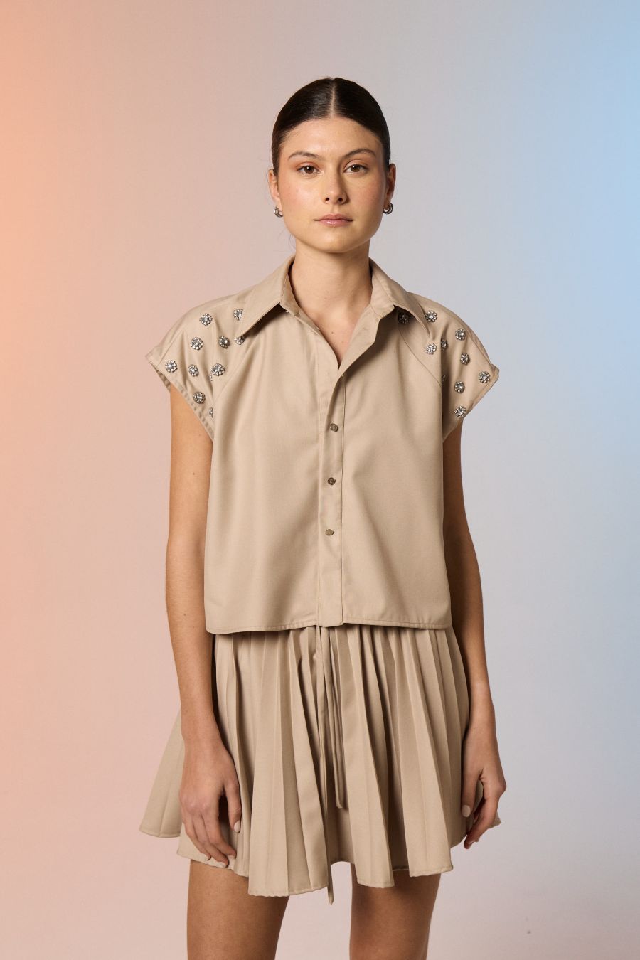 Camisa Pixie
