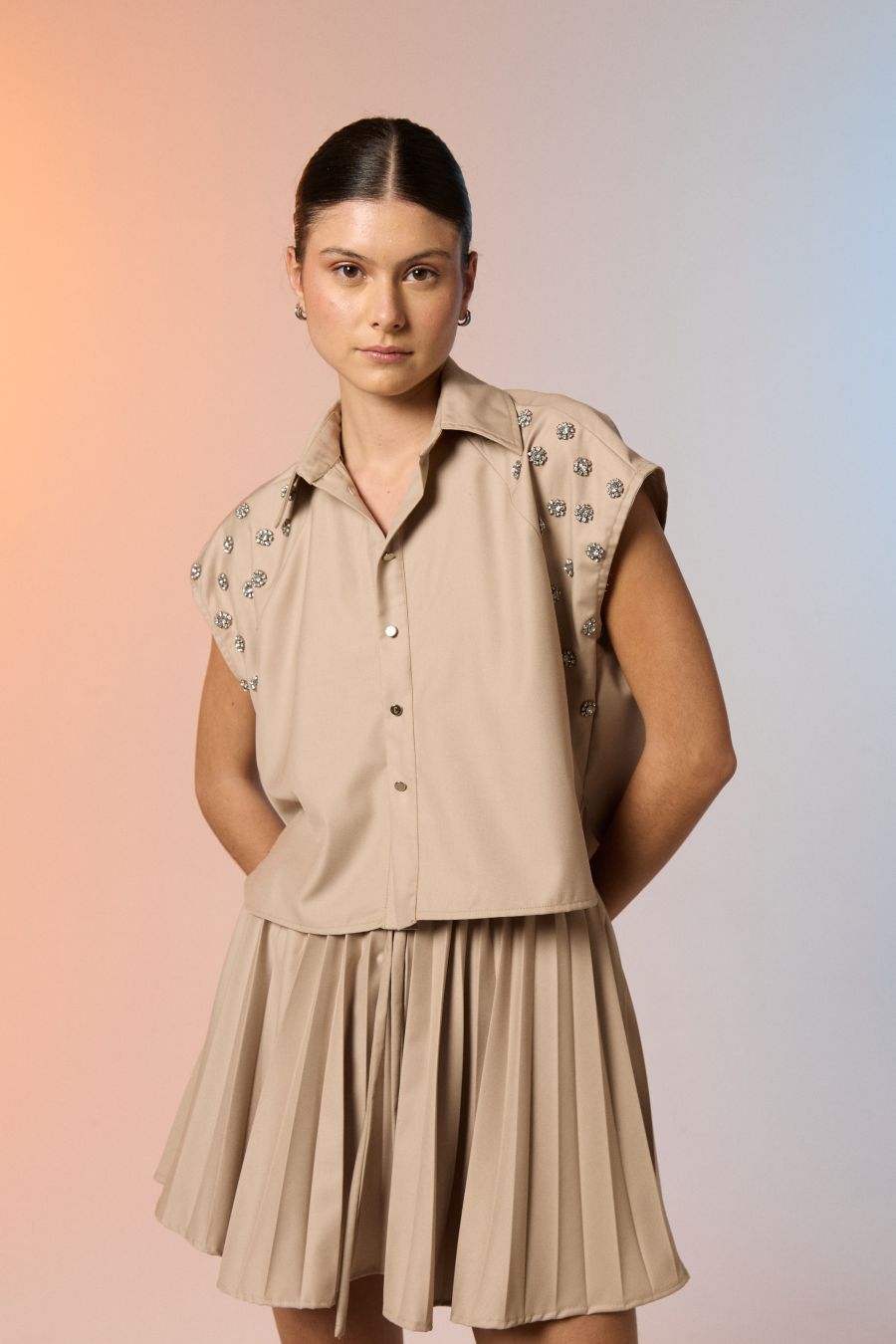 Camisa Pixie