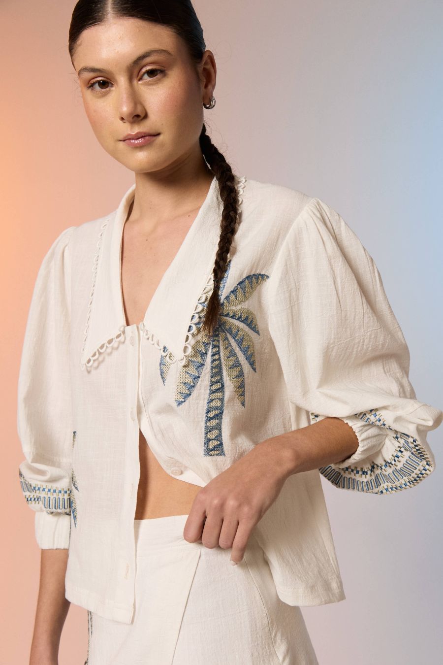 Camisa Samba