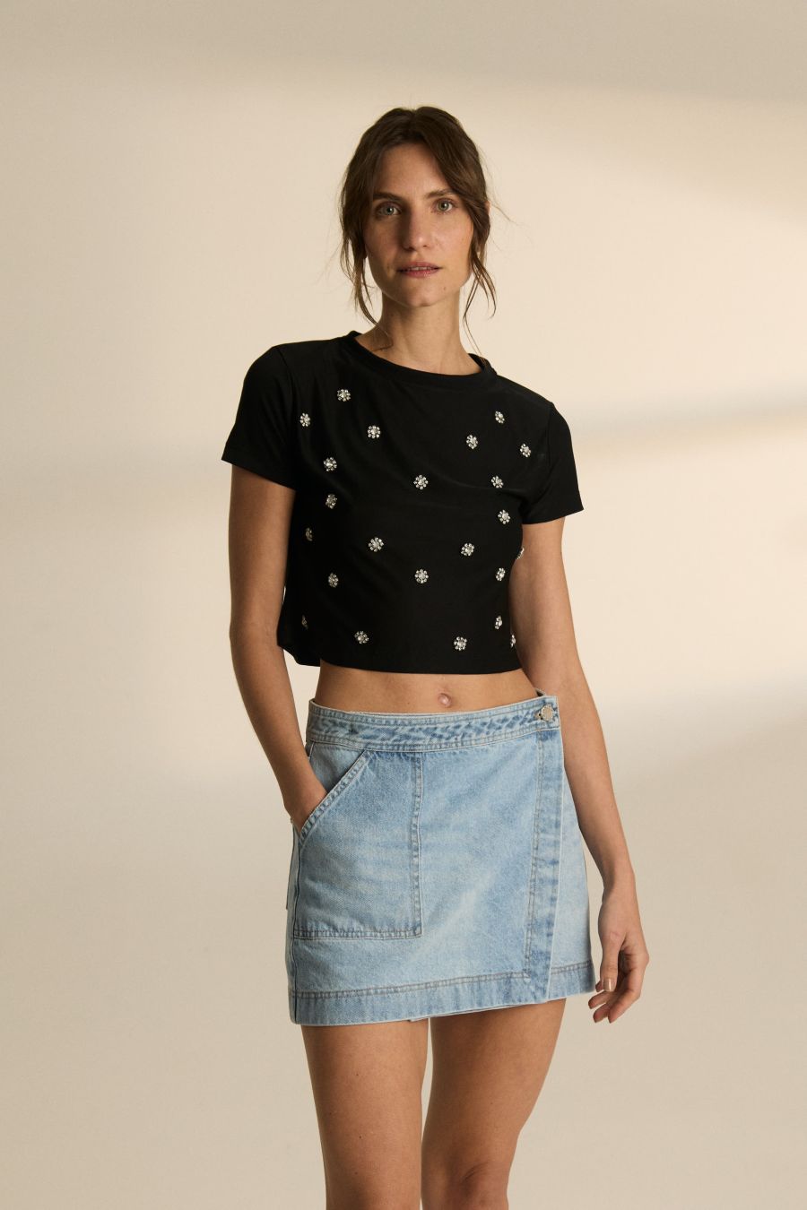 Baby Tee Mistery
