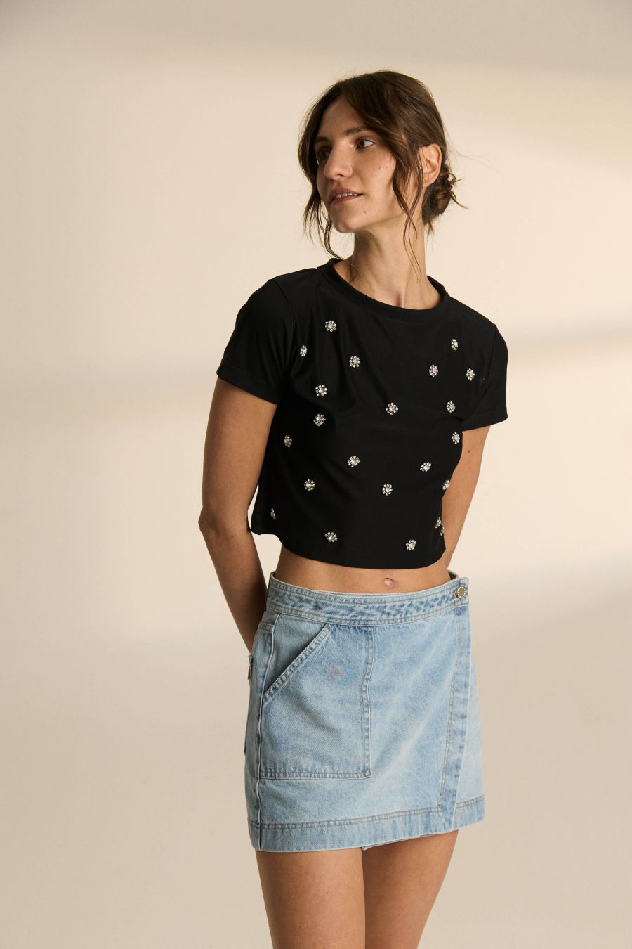 Baby Tee Mistery
