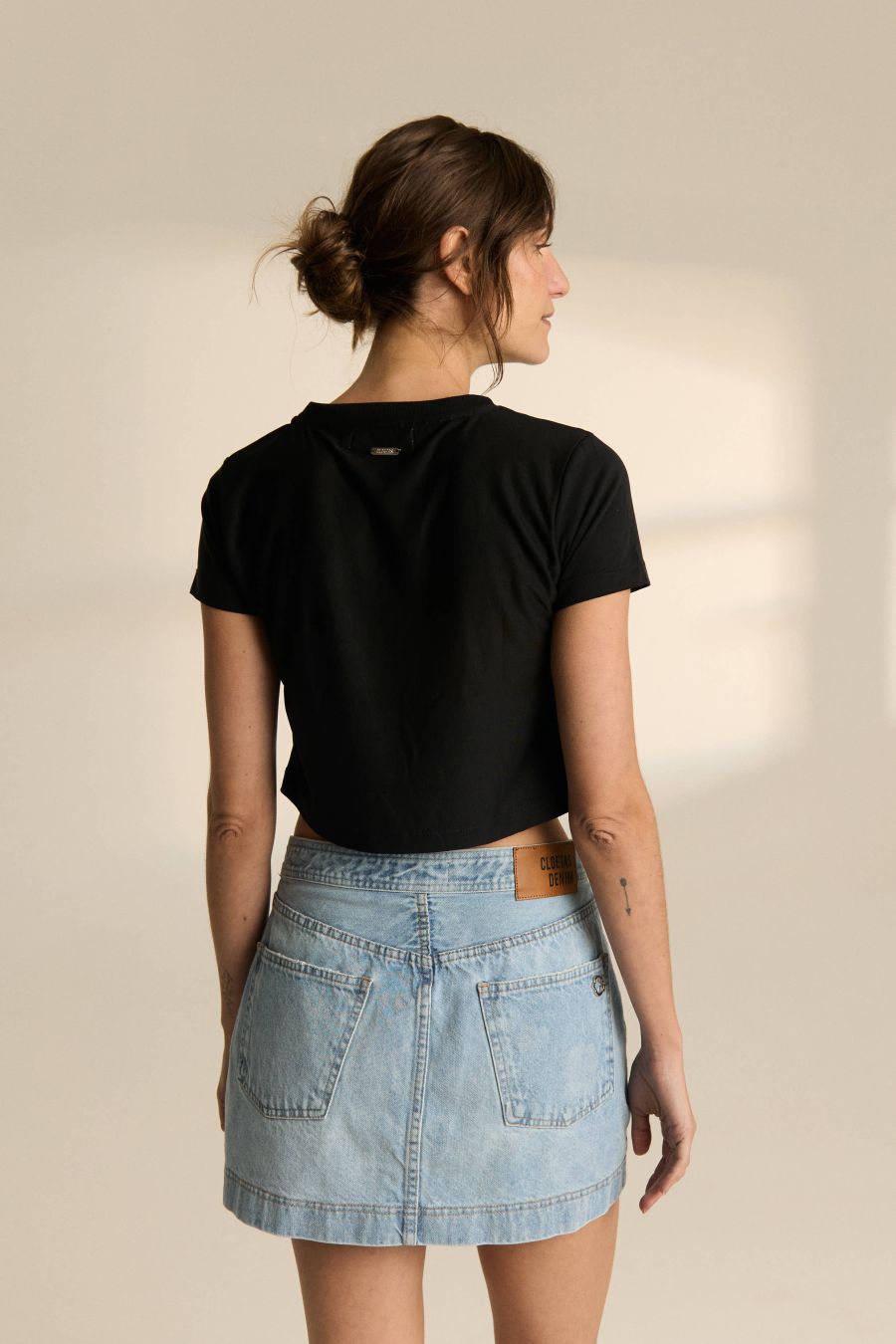 Baby Tee Mistery
