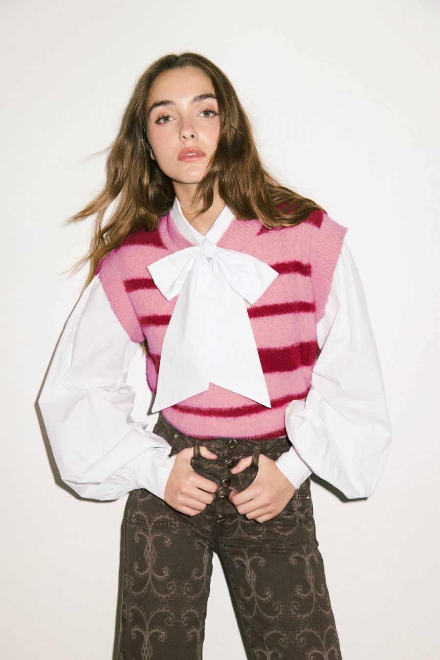 Fw26 Chaleco Smith