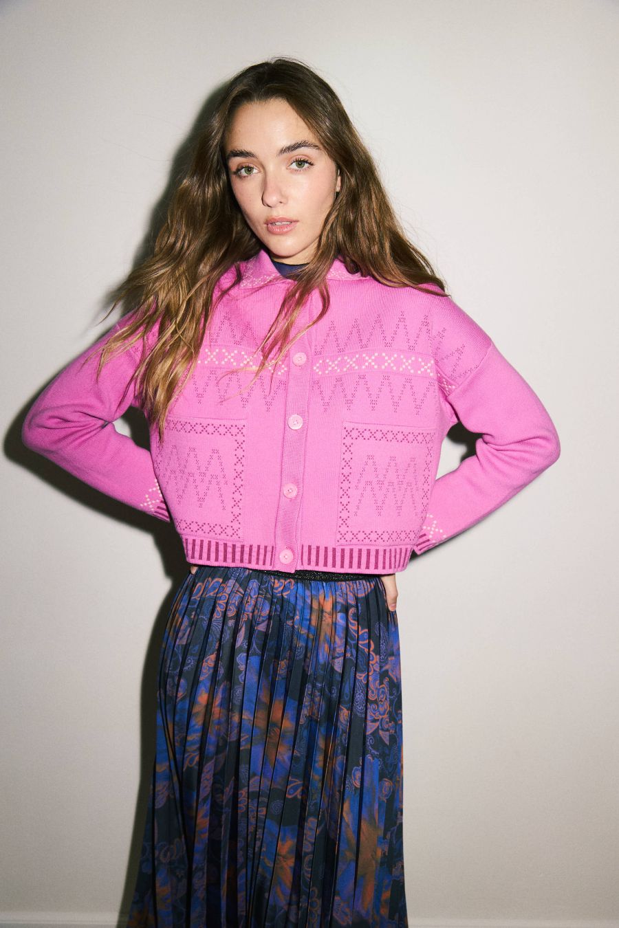Cardigan Memi
