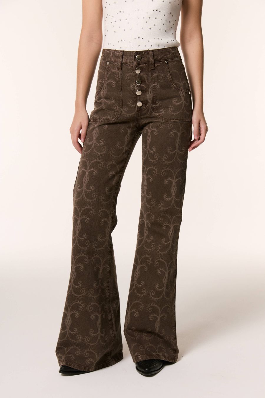 Fw26 Jean Underground