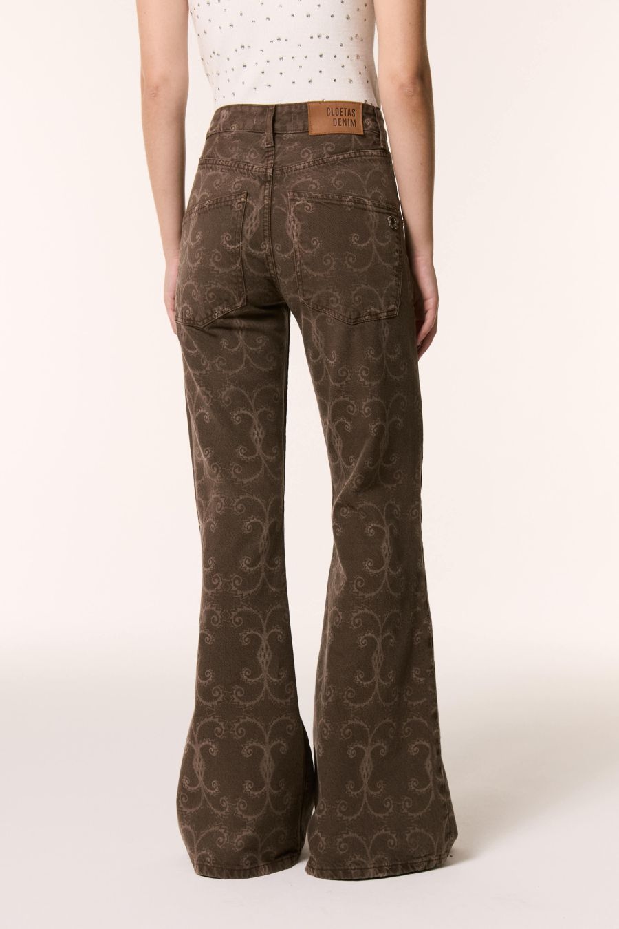 Fw26 Jean Underground
