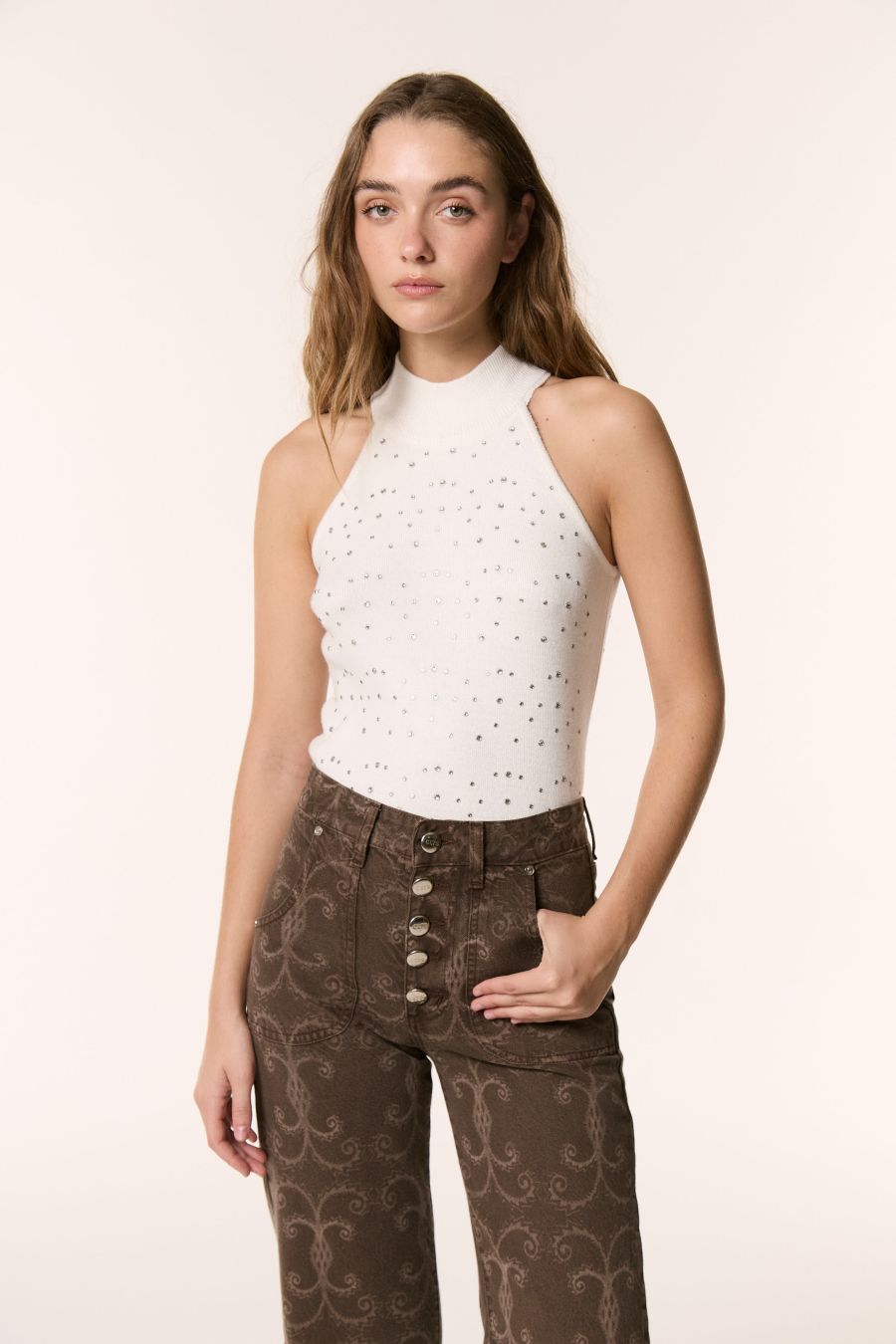 Fw26 Top Patti